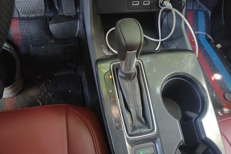 Used Honda Integra 2023 240TURBO CVT Tech Edition Gear Lever