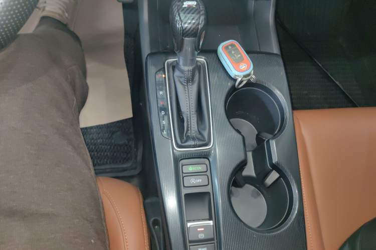 Used Honda Integra 2023 240TURBO CVT Leading Edition Gear Lever