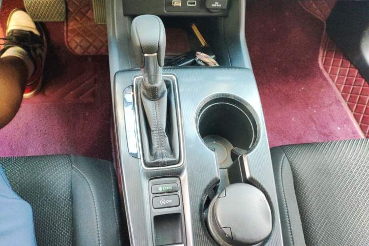 Used Honda Integra 2023 240TURBO CVT Tech Edition Gear Lever