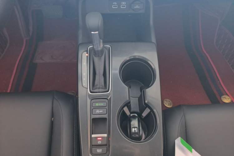Used Honda Integra 2023 240TURBO CVT Leading Edition Gear Lever