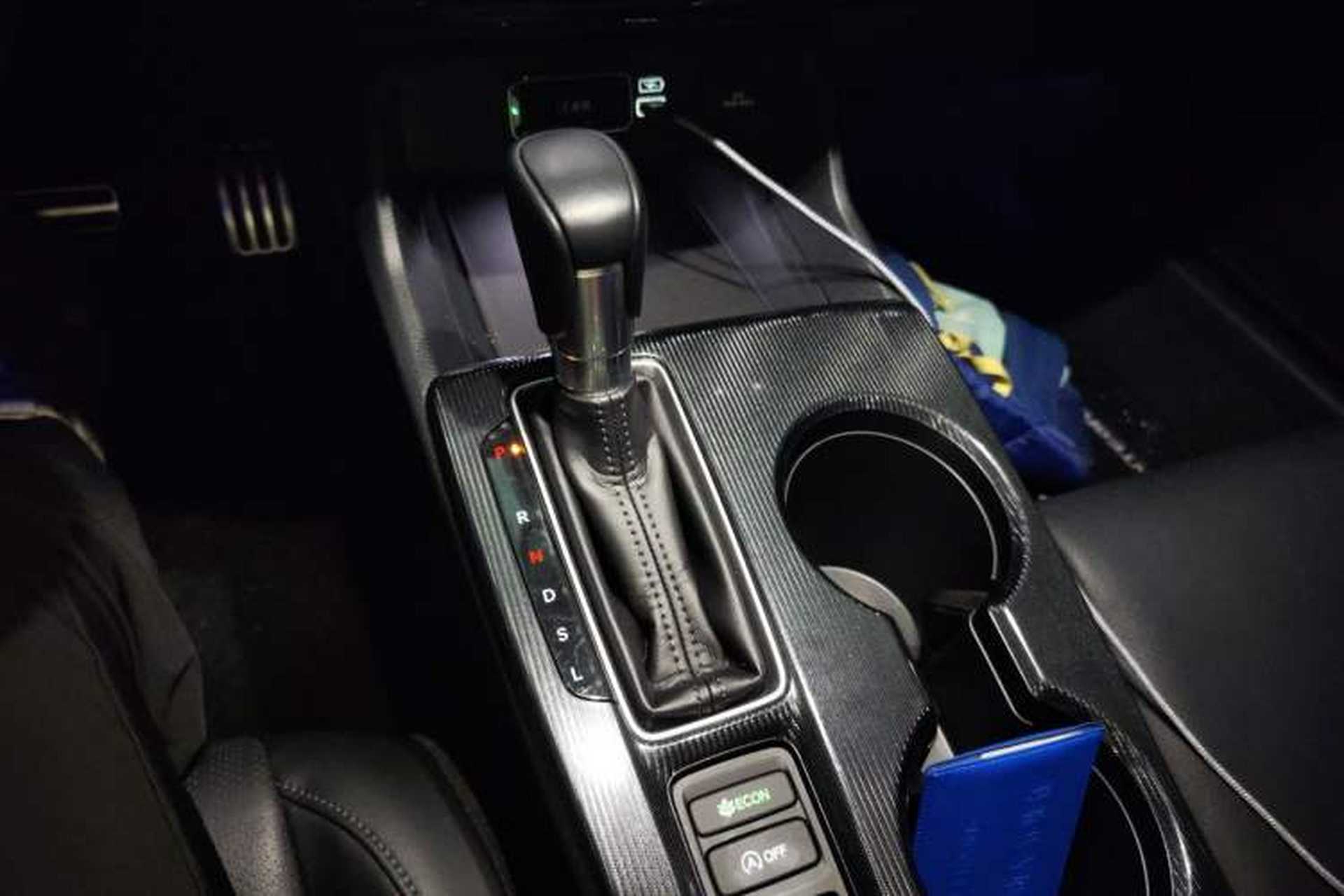 Used Honda Integra 2023 240TURBO CVT Phantom Night·Luxury Edition Gear Lever