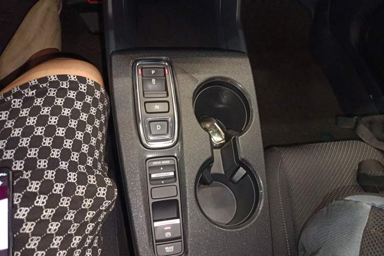 Used Honda Integra 2023 2.0L eHEV Tech Edition Gear Lever