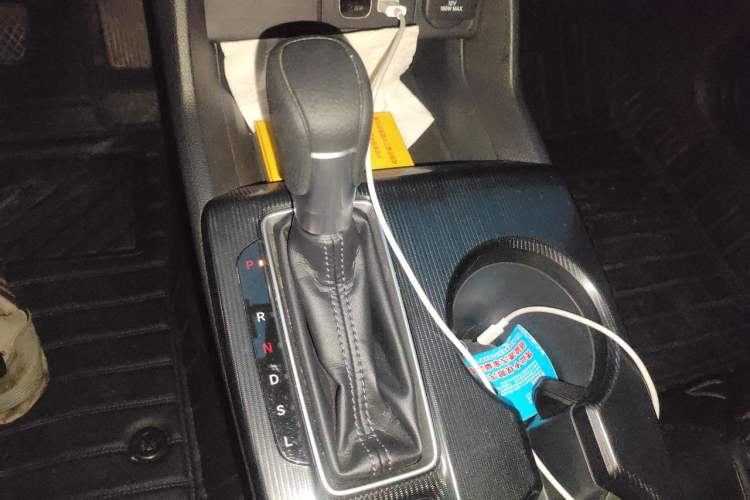 Used Honda Integra 2023 240TURBO CVT Tech Edition Gear Lever