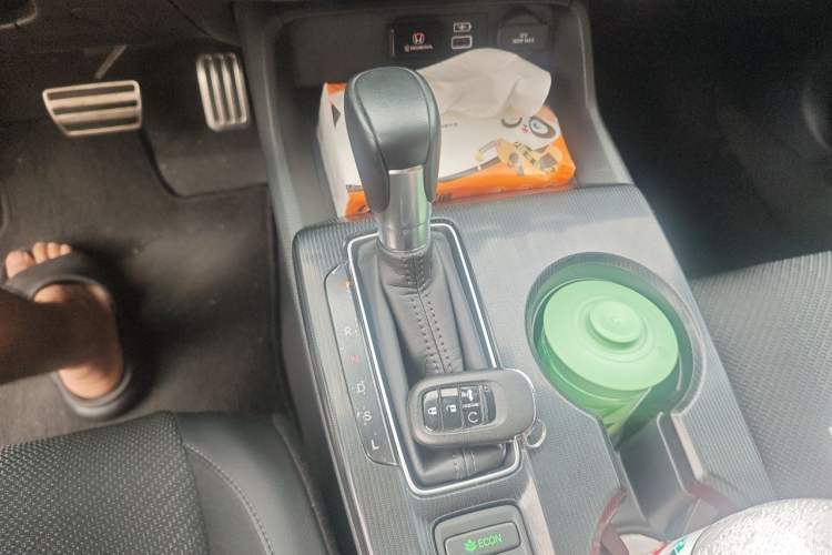Used Honda Integra 2023 240TURBO CVT Phantom Night · Tech Edition Gear Lever