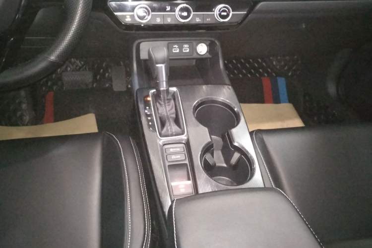 Used Honda Integra 2023 240TURBO CVT Tech Edition Gear Lever