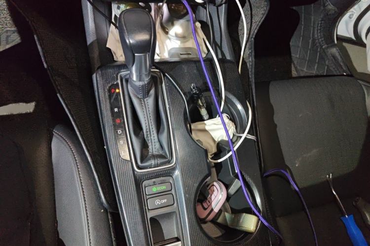 Used Honda Integra 2023 240TURBO CVT Phantom Night·Luxury Edition Gear Lever