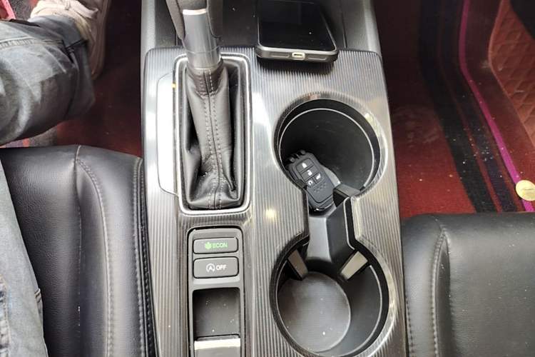 Used Honda Integra 2023 240TURBO CVT Tech Edition Gear Lever