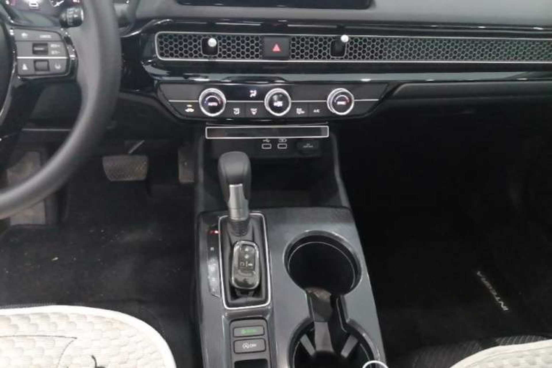 Used Honda Integra 2023 240TURBO CVT Leading Edition Gear Lever