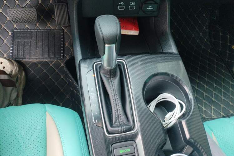 Used Honda Integra 2023 240TURBO CVT Tech Edition Gear Lever