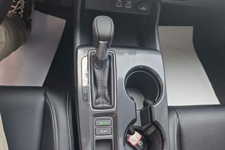 Used Honda Integra 2023 240TURBO CVT Tech Edition Gear Lever