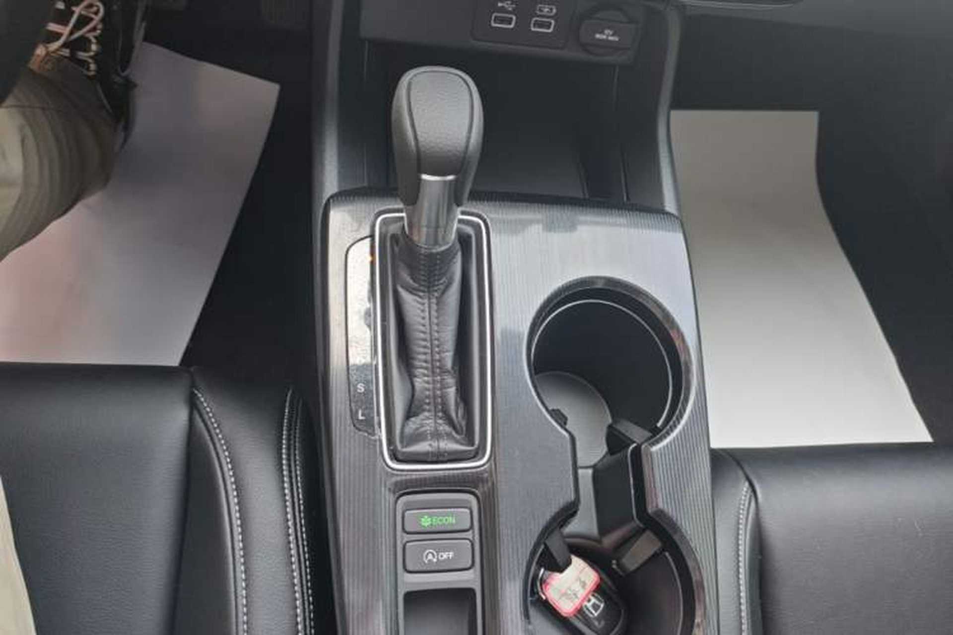 Used Honda Integra 2023 240TURBO CVT Tech Edition Gear Lever