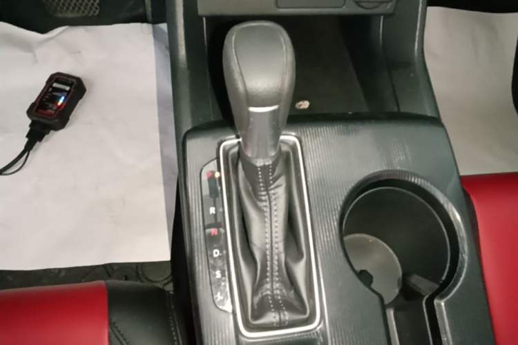 Used Honda Integra 2023 240TURBO CVT Tech Edition Gear Lever