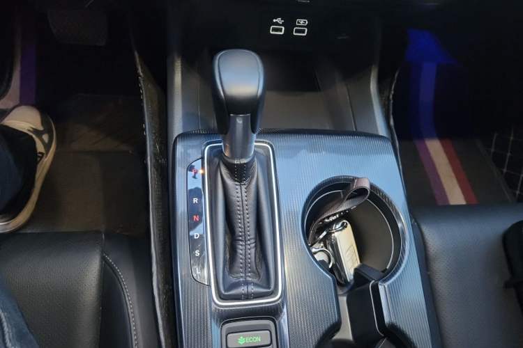 Used Honda Integra 2023 240TURBO CVT Luxury Edition Gear Lever