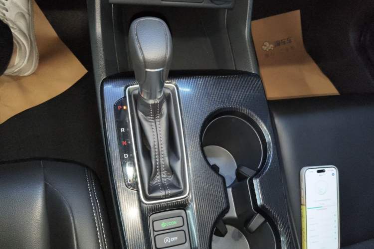 Used Honda Integra 2023 240TURBO CVT Tech Edition Gear Lever