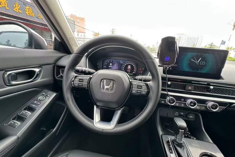 Used Honda Integra 2023 240TURBO CVT Luxury Edition Gear Lever
