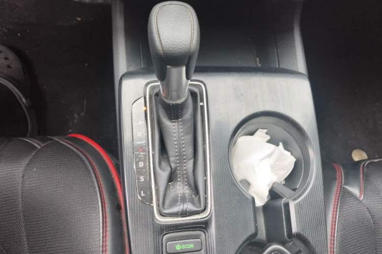 Used Honda Integra 2023 240TURBO CVT Leading Edition Gear Lever