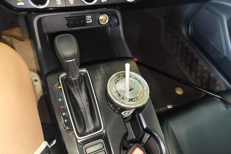 Used Honda Integra 2023 240TURBO CVT Leading Edition Gear Lever