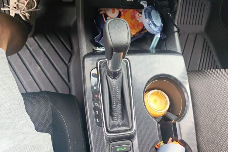 Used Honda Integra 2023 240TURBO CVT Leading Edition Gear Lever