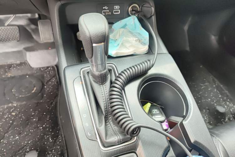Used Honda Integra 2023 240TURBO CVT Leading Edition Gear Lever