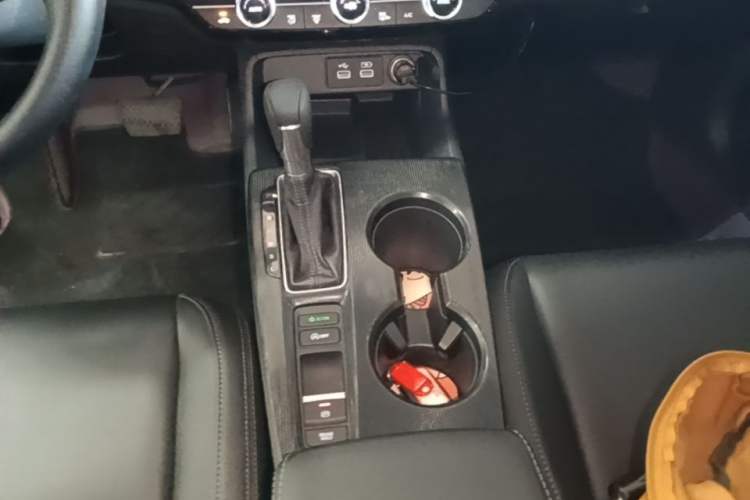 Used Honda Integra 2023 240TURBO CVT Leading Edition Gear Lever