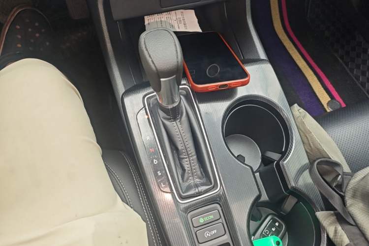 Used Honda Integra 2023 240TURBO CVT Leading Edition Gear Lever