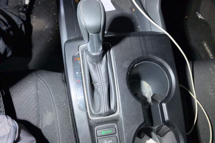 Used Honda Integra 2023 240TURBO CVT Leading Edition Gear Lever