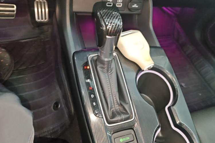 Used Honda Integra 2023 240TURBO CVT Phantom Night·Luxury Edition Gear Lever