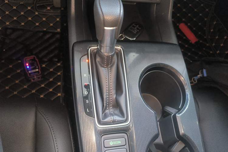 Used Honda Integra 2023 240TURBO CVT Tech Edition Gear Lever