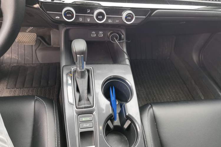 Used Honda Integra 2023 240TURBO CVT Leading Edition Gear Lever