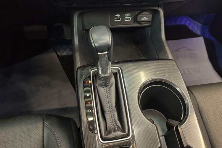 Used Honda Integra 2023 240TURBO CVT Smart Enjoyment Version Gear Lever