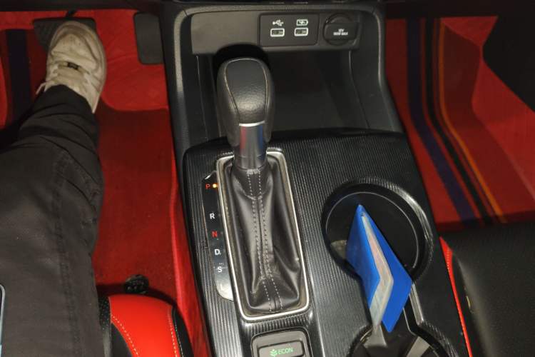 Used Honda Integra 2023 240TURBO CVT Leading Edition Gear Lever