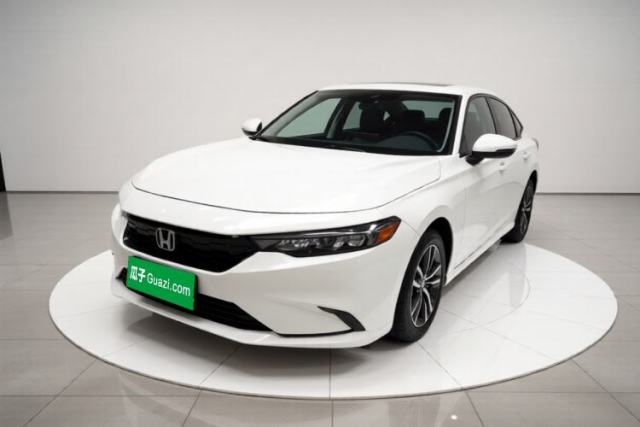 Used Honda Integra 2023 240TURBO CVT Leading Edition