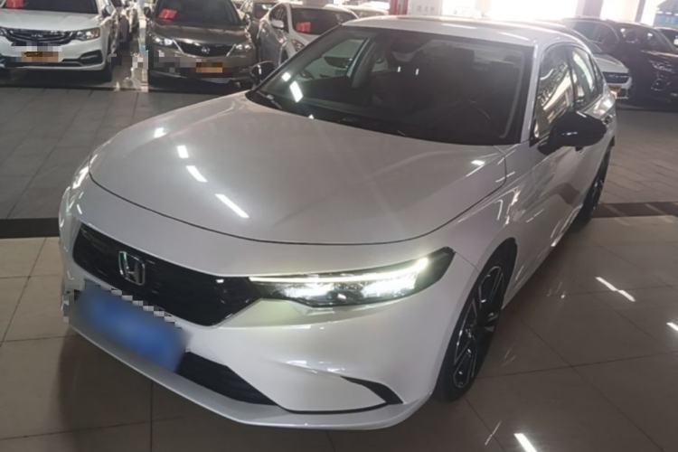 Used Honda Integra 2023 240TURBO CVT Phantom Night·Luxury Edition Guazi used car, China used car export, Used car for sale, Used cars, Cheapest cars for sale