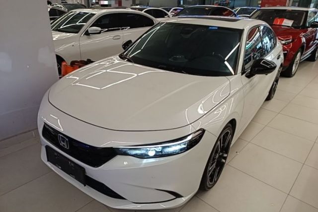 Used Honda Integra 2023 HATCHBACK 240TURBO CVT Phantom Night Luxury Edition