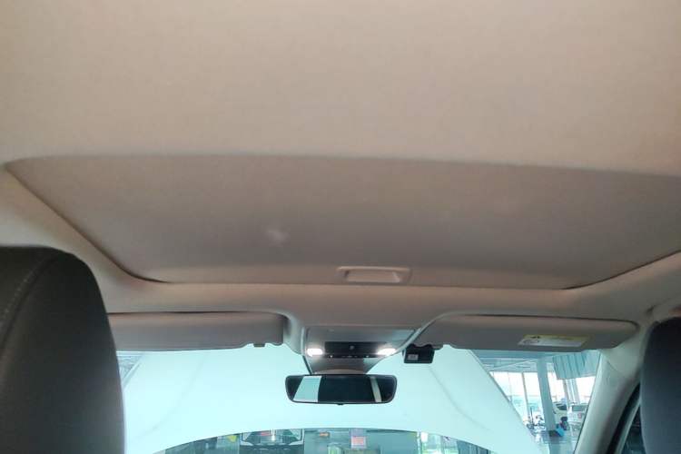 Used Honda Integra 2023 240TURBO CVT Luxury Edition Headliner