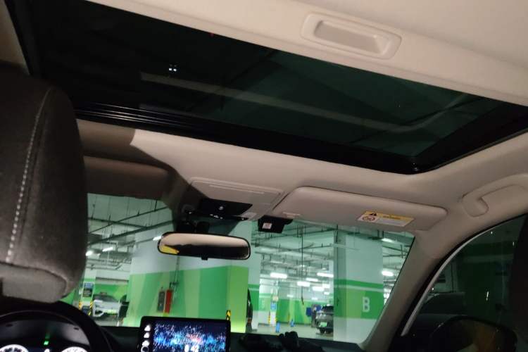 Used Honda Integra 2023 240TURBO Manual Exclusive Edition Headliner