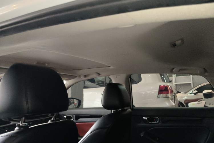 Used Honda Integra 2023 240TURBO CVT Leading Edition Headliner