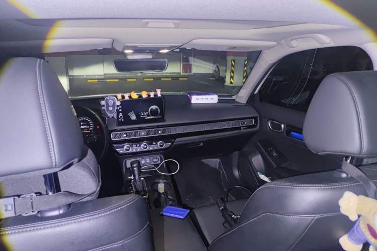 Used Honda Integra 2023 240TURBO CVT Luxury Edition Headliner