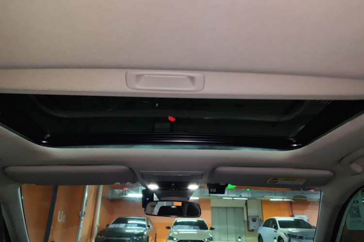 Used Honda Integra 2023 240TURBO CVT Leading Edition Headliner