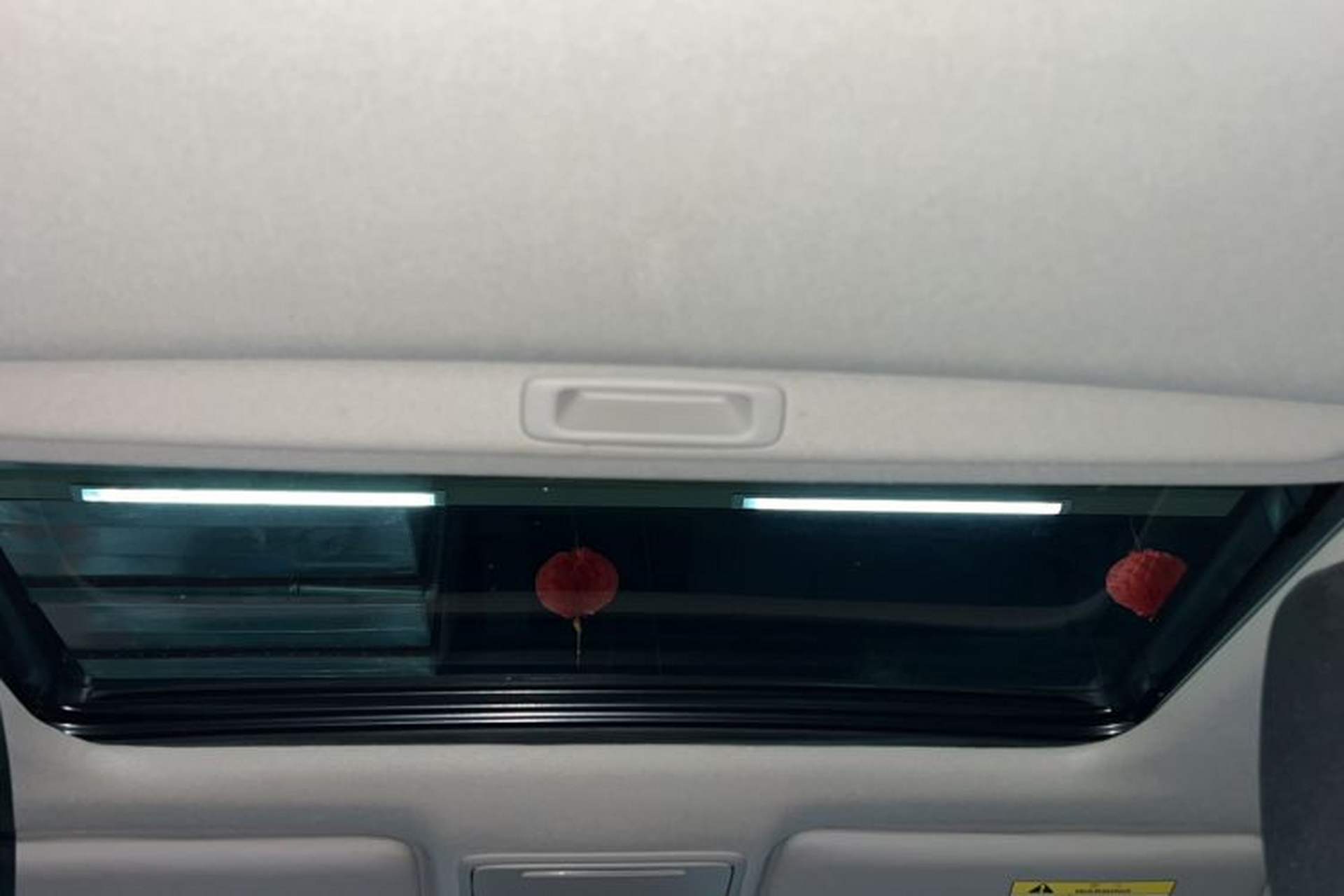 Used Honda Integra 2023 240TURBO CVT Leading Edition Headliner
