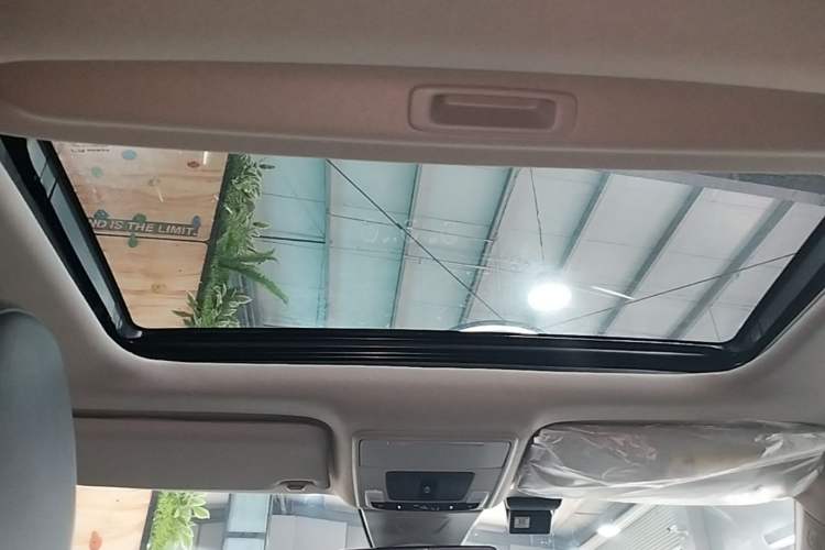 Used Honda Integra 2023 240TURBO CVT Smart Enjoyment Version Headliner
