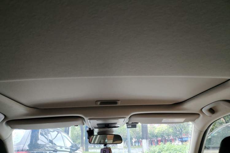 Used Honda Integra 2023 240TURBO CVT Tech Edition Headliner