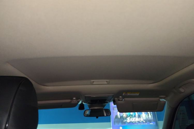 Used Honda Integra 2023 240TURBO CVT Leading Edition Headliner