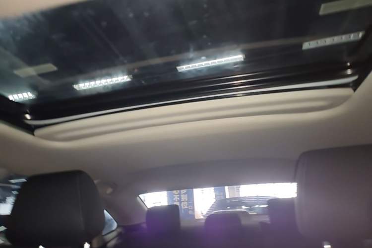 Used Honda Integra 2023 240TURBO CVT Leading Edition Headliner