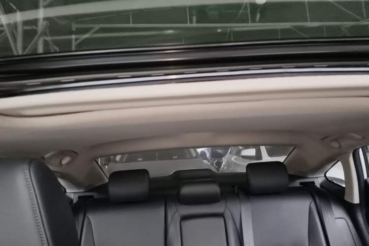 Used Honda Integra 2023 240TURBO CVT Luxury Edition Headliner