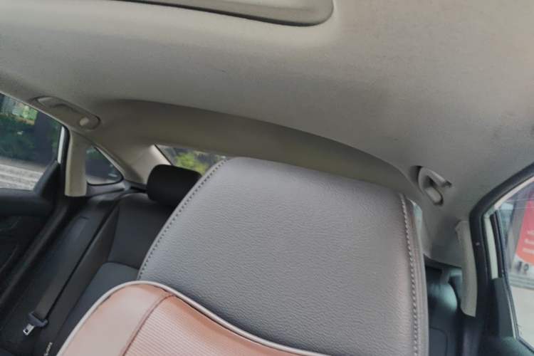 Used Honda Integra 2023 240TURBO CVT Smart Enjoyment Version Headliner
