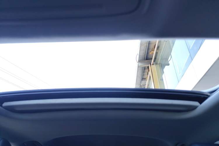 Used Honda Integra 2023 240TURBO CVT Luxury Edition Headliner