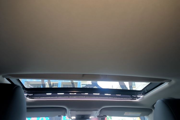 Used Honda Integra 2023 240TURBO CVT Luxury Edition Headliner