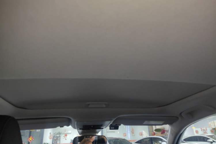 Used Honda Integra 2023 2.0L eHEV Tech Edition Headliner