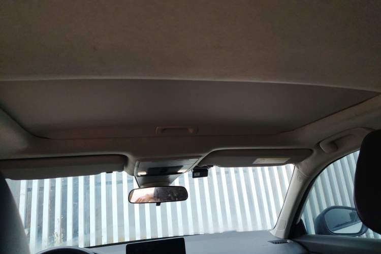 Used Honda Integra 2023 240TURBO CVT Phantom Night · Tech Edition Headliner